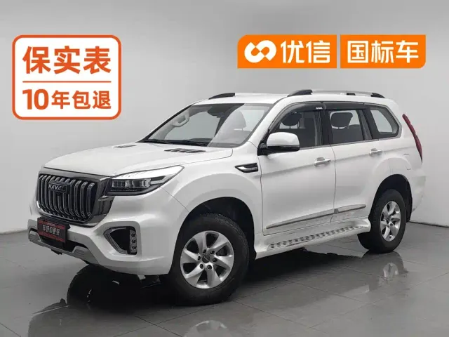 Фотография автомобиля — Haval H9