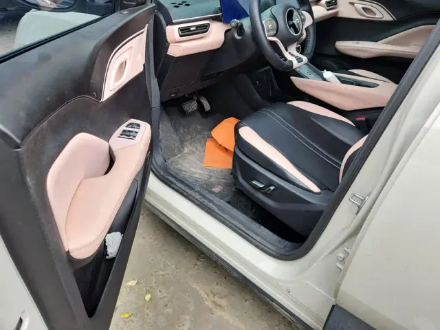 BYD Seagull — Фото автомобиля 9