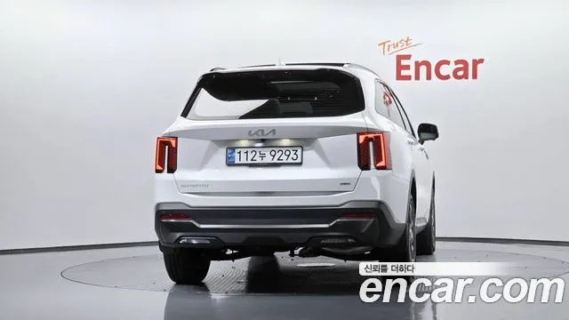 Kia Sorento 4th Gen — Фото автомобиля 4