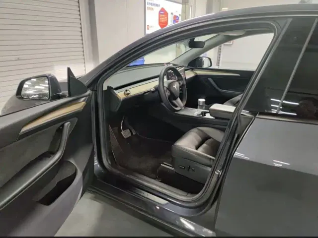 Tesla Model Y — Фото автомобиля 3