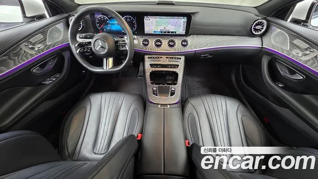 Mercedes-Benz CLS-Class C257 — Фото автомобиля 10