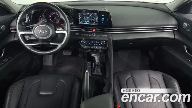 Hyundai AVANTE Avante (CN7) — Фото автомобиля 7