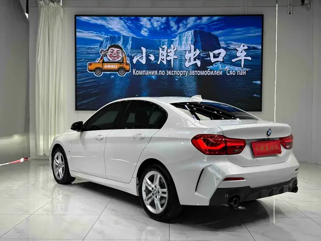 BMW 1 Series — Фото автомобиля 6