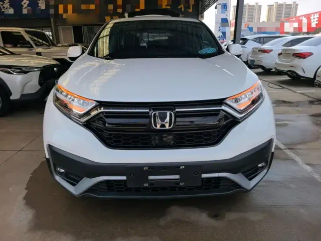 Honda CR-V — Фото автомобиля 2