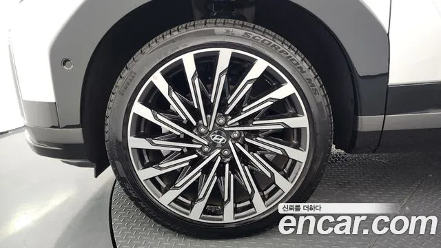 Hyundai Santafe Santa Fe (MX5) Бензин 2.5T 4WD — Фото автомобиля 4