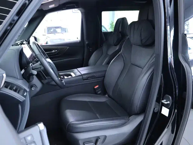 Toyota Alphard — Фото автомобиля 5