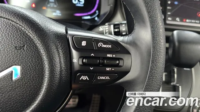 Kia RAY Новый Kia Ray Signature — Фото автомобиля 16