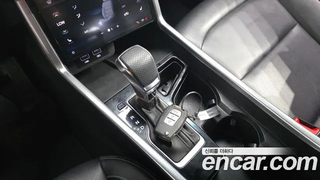 KG_Mobility_Ssangyong Torres Torres Бензин 1.5 2WD — Фото автомобиля 7
