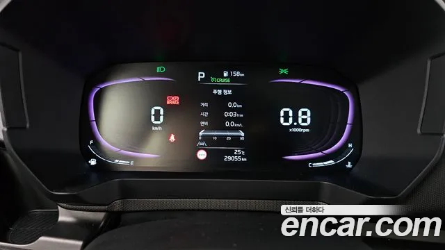 Kia RAY Новый Kia Ray Signature — Фото автомобиля 5