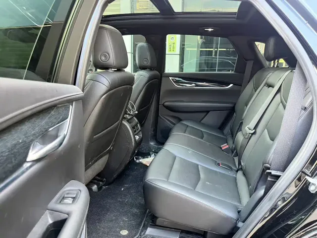 Cadillac XT5 — Фото автомобиля 6