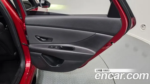 Hyundai Avante CN7 — Фото автомобиля 14