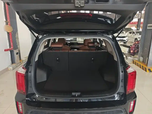 Kia Sportage — Фото автомобиля 18