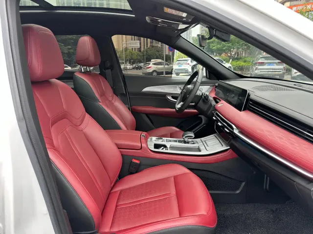 Jetour X70 PRO — Фото автомобиля 13