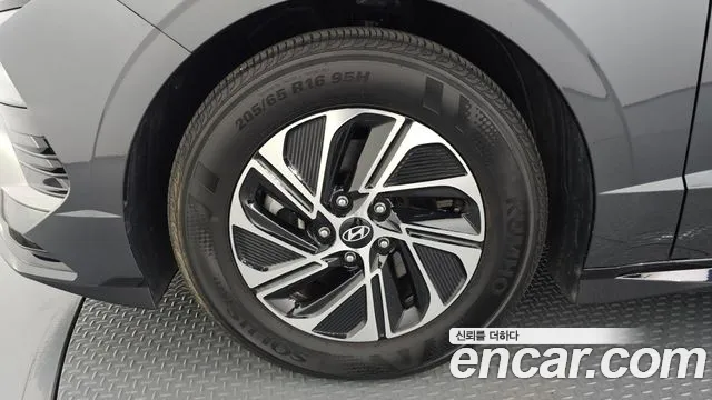 Hyundai Sonata DN8 — Фото автомобиля 5