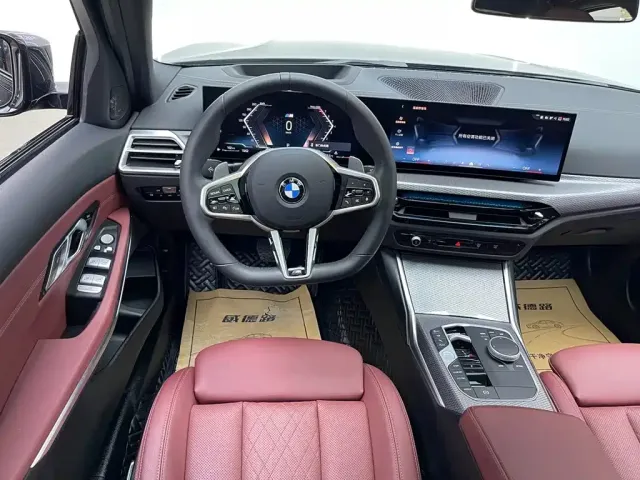 BMW 3 Series — Фото автомобиля 25