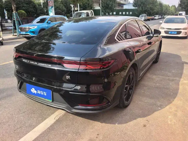 BYD Han — Фото автомобиля 3