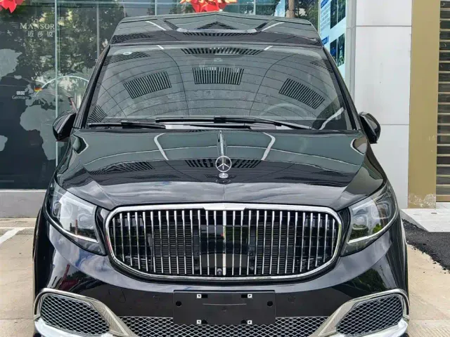 Mercedes-Benz Vito — Фото автомобиля 2