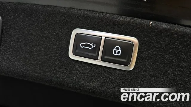 Genesis G80 Бензин 2.5 турбо AWD — Фото автомобиля 20