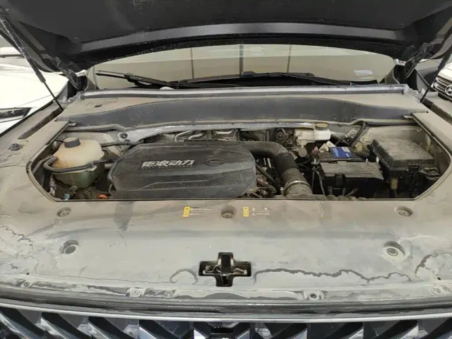 GAC Trumpchi GS8 — Фото автомобиля 19