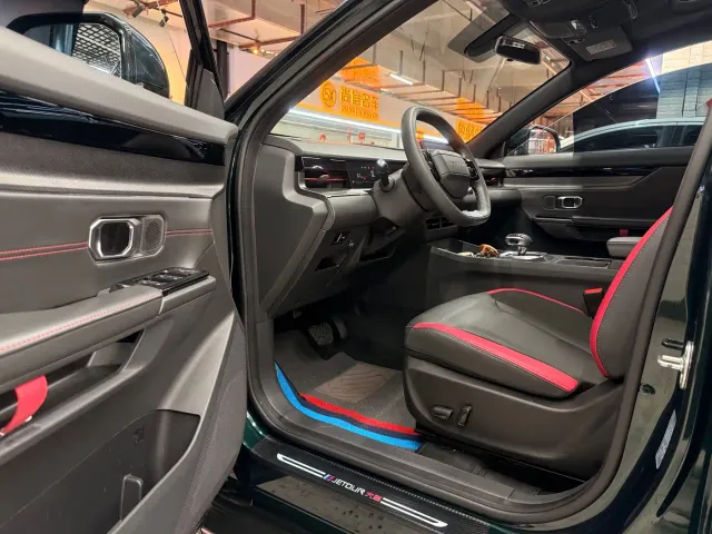 Jetour Dashing — Фото автомобиля 10