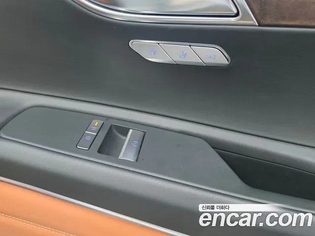 Genesis GV80 — Фото автомобиля 17