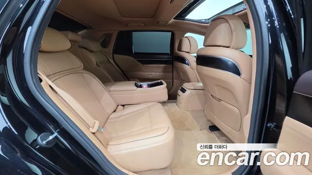 Genesis G90 RS4 — Фото автомобиля 12