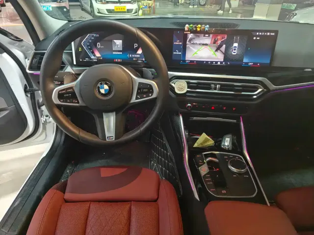 BMW 3 Series — Фото автомобиля 2