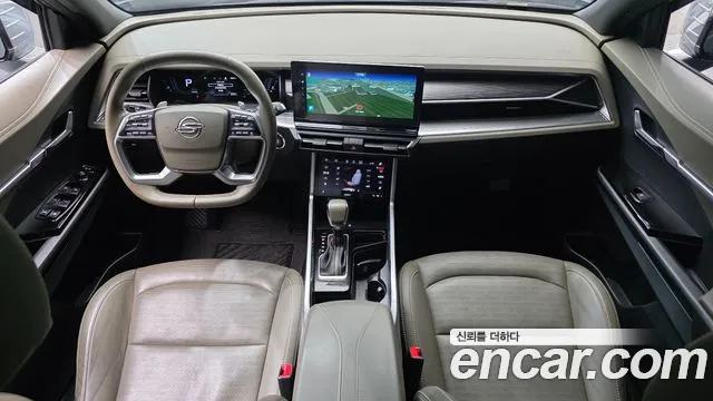 KG_Mobility_Ssangyong Torres Torres Бензин 1.5 2WD — Фото автомобиля 7