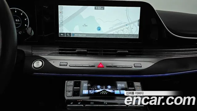 Hyundai Grandeur Новый Grandeur IG — Фото автомобиля 15