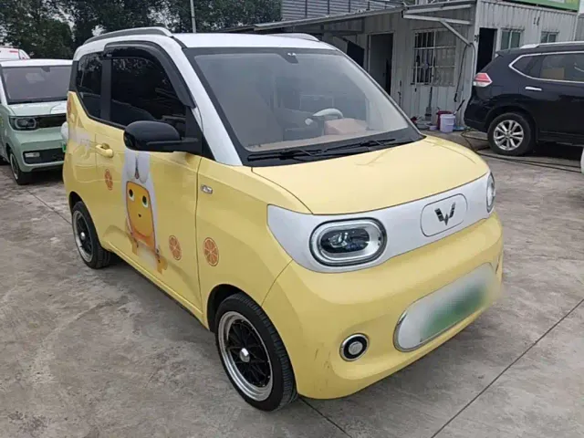 Wuling Hongguang Mini EV — Фото автомобиля 3