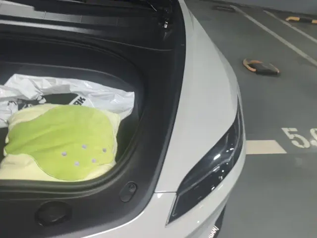 Tesla Model 3 — Фото автомобиля 22