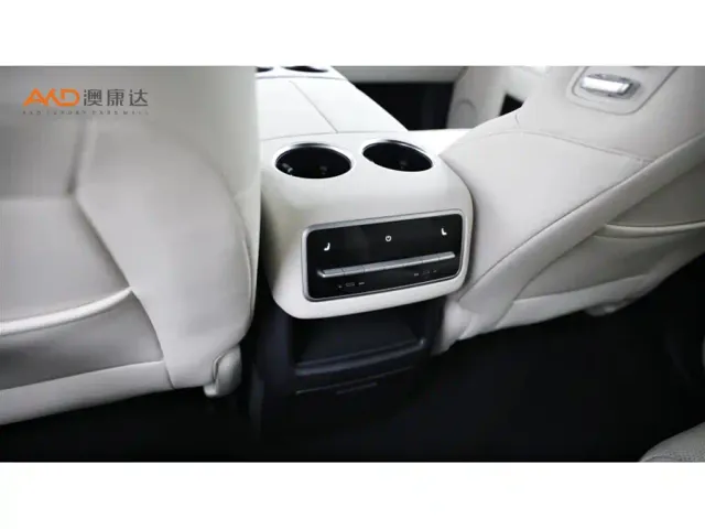Li Auto L8 — Фото автомобиля 10