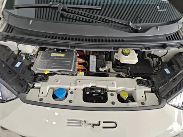 BYD Seagull — Фото автомобиля 19