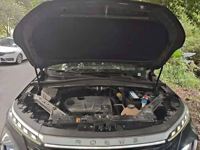 Roewe RX5 Max — Фото автомобиля 16