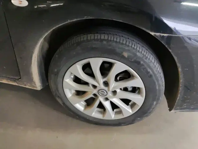 Nissan Sylphy — Фото автомобиля 6