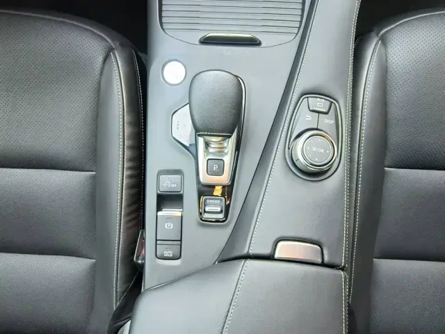 Infiniti QX55 — Фото автомобиля 11