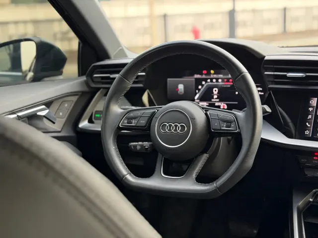 Audi A3 — Фото автомобиля 14