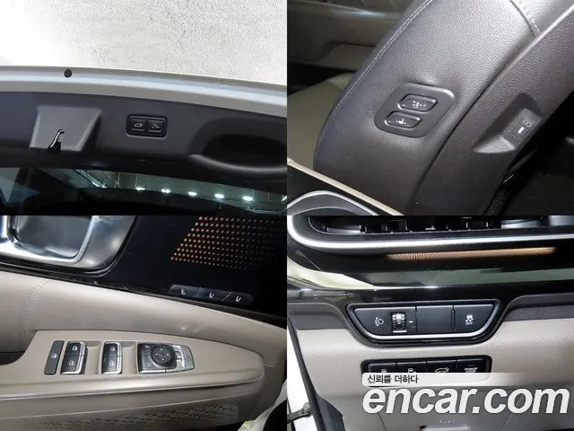 Kia Carnival Generation 4 — Фото автомобиля 18