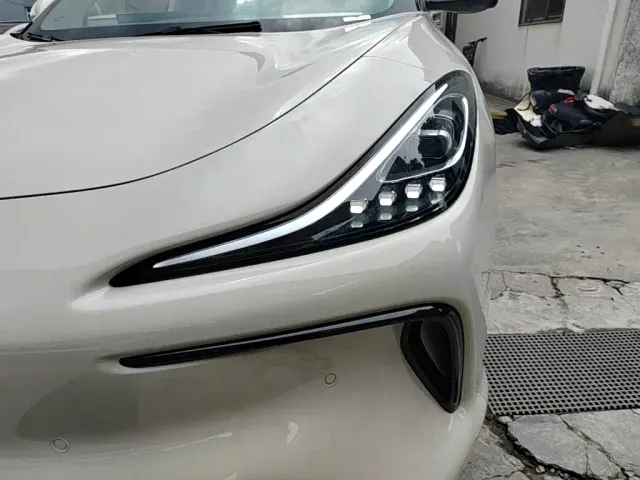 IM Motors LS6 — Фото автомобиля 23