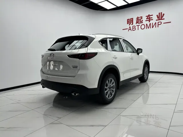 Mazda CX-5 — Фото автомобиля 9