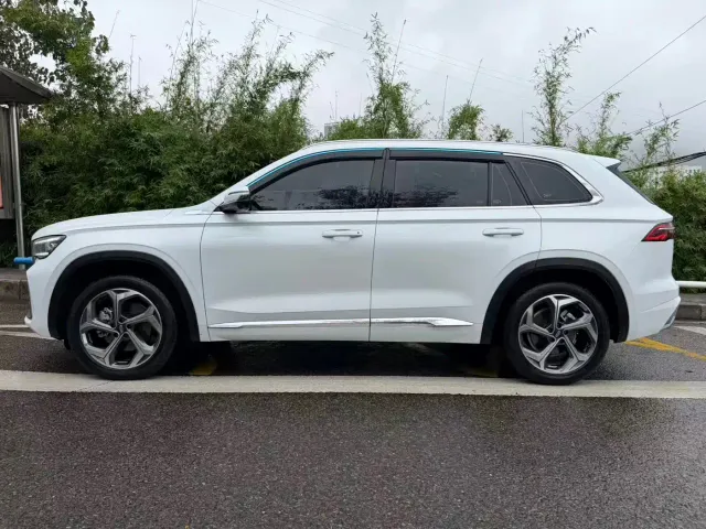 Geely Xingyue L — Фото автомобиля 5