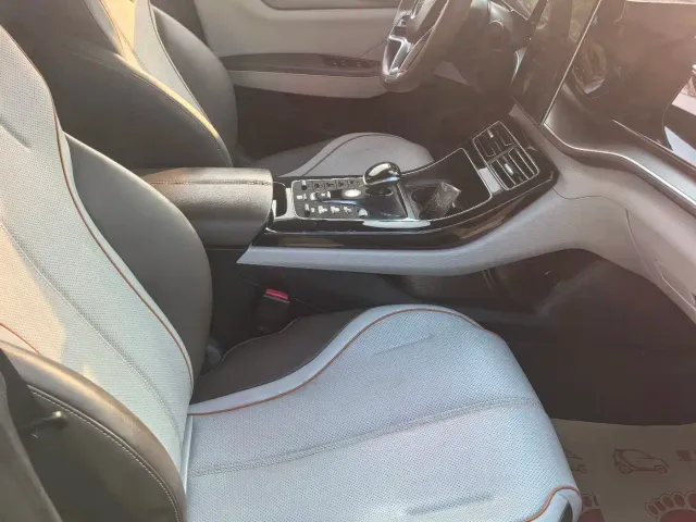 BYD Qin PLUS — Фото автомобиля 9