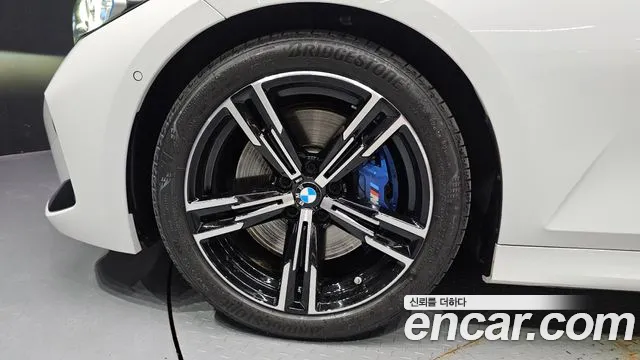 BMW 3-Series 3 серия (G20) 320i M Sport — Фото автомобиля 5