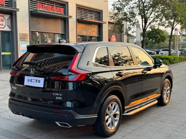 Honda CR-V — Фото автомобиля 12