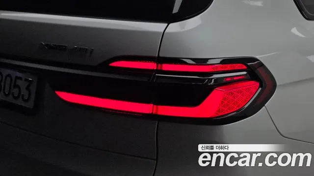 BMW X7 — Фото автомобиля 6