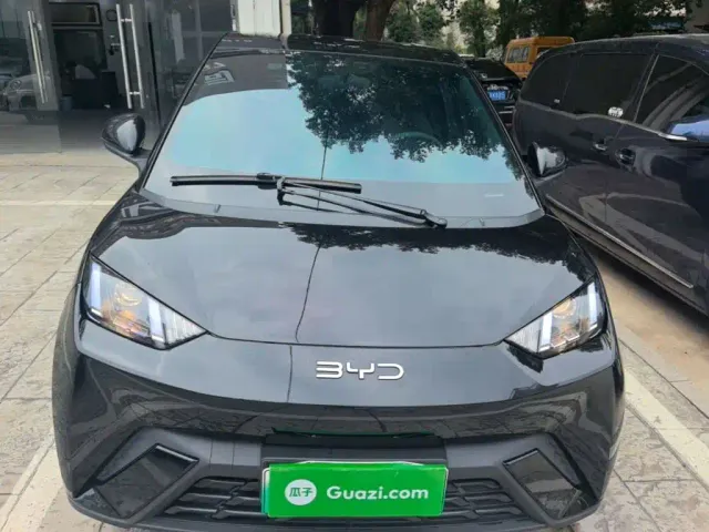BYD Seagull — Фото автомобиля 2