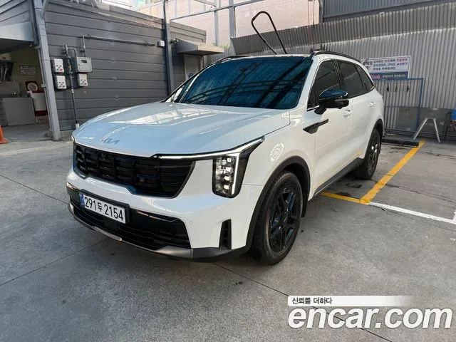 Фотография автомобиля — Kia Sorento