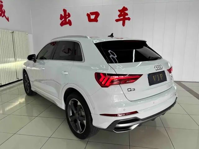Audi Audi Q3 2022 35 TFSI Fashion Dynamic — Фото автомобиля 6