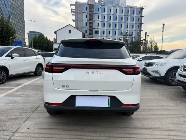 Nezha Auto Nezha AYA 2023 Model 401 — Фото автомобиля 12