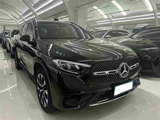 Mercedes-Benz GLC-Class — Фото автомобиля 3